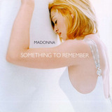 Cd Lacrado Madonna Something To Remember