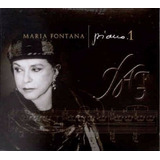 Cd Lacrado Maria Fontana Piano 1