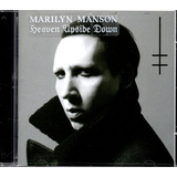 Cd Lacrado Marilyn Manson Heaven Upside Down (2017) Original