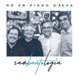 Cd Lacrado Nó Em Pingo D'água Sambantologia (2016) Original
