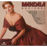 Cd Lacrado Novela Mandala Nacional Original Raro Em Estoque