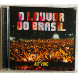 Cd Lacrado O Louvor Do Brasil Ao Deus Vivo Lauriete Gisele