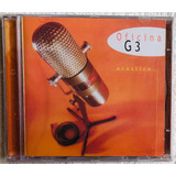 Cd Lacrado Oficina G3 - Acústico (1998) Original Raridade