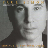 Cd Lacrado Paul Simon Greatest Hits Shining Like A National