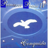 Cd Lacrado Renascer Praise Iv Ao Vivo Conquista 1997