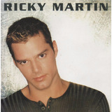 Cd Lacrado Ricky Martin Livin' La