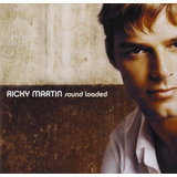 Cd Lacrado Ricky Martin Sound Loaded 2000