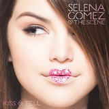 Cd Lacrado Selena Gomez The Scene Kiss Tell 2009