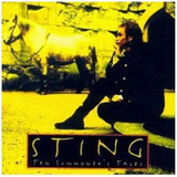 Cd Lacrado Sting Ten Summoner's Tales 1993