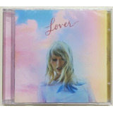 Cd Lacrado Taylor Swift Lover 2019 Original Raro Em Estoque