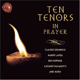 Cd Lacrado Ten Tenors In Prayer Placido Domingo Mario Lanza