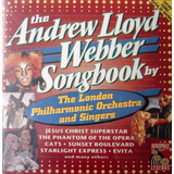 Cd Lacrado The Andrew Lloyd Webber Songbook 1996