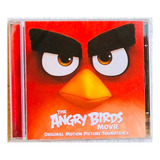 Cd Lacrado The Angry Birds Movie Com Demi Lovato Charli Xcx