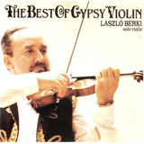 Cd Lacrado The Best Of Gypsy Violin Laszlo Berki 1993
