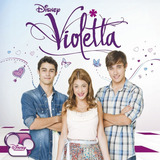 Cd Lacrado Violetta 2012 Disney Channel