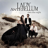 Cd Lady Antebellum - Own The