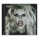 Cd Lady Gaga - Born This Way - Duplo - Jbm