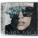 Cd Lady Gaga - The Fame