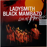 Cd Lady Smith Black Mambazo -
