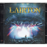 Cd Lairton Ao Vivo