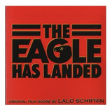 Cd Lalo Schifrin  Eagle Has
