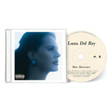 Cd Lana Del Rey - Blue Banisters (versão Exclusiva #2)