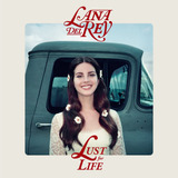 Cd Lana Del Rey - Lust Fo Life Importado