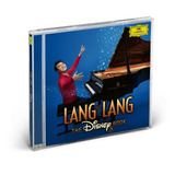 Cd Lang Lang - The Disney Book - Standard - Importado Lang L