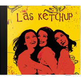 Cd Las Ketchup Hijas Del Tomate - Novo Lacrado Original