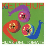 Cd Las Ketchup  Hijas Del Tomate + Dvd 