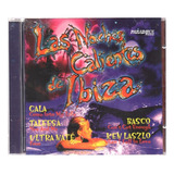 Cd Las Noches Calientes De Ibiza,