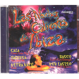 Cd Las Noches Calientes De Ibiza