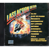 Cd Last Actions Hero - Ac/dc