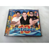 Cd Latitude 10 100% Latitude Volume 6 Lacrado