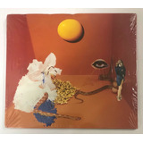Cd Laura Lavieri Desastre Solar (2018) - Lacrado