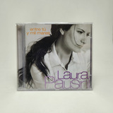Cd  Laura Pausini - Entre