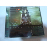 Cd Laura Pausini - Yo Canto