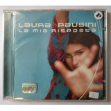 Cd Laura Pausini La Mia Resposta 1998 Arte Som Otimo Estado