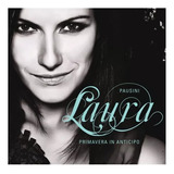 Cd Laura Pausini Primavera In Anticipo -lacrado