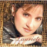 Cd Lauriete Milagre