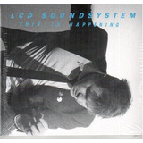 Cd Lcd Soundsystem - This Is Happening - Original Lacrado N