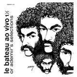 Cd Le Bateau - Ao Vivo 1 1/2 (1971)