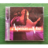 Cd Lea Mendonça - Apenas Uma