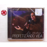 Cd Léa Mendonça - Profetizando Vida