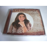 Cd Lea Mendonça Falando De Amor