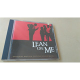 Cd Lean On Me - Soundtrack