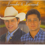 Cd Leandro & Leonardo -
