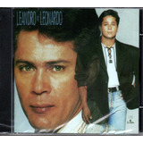 Cd Leandro & Leonardo Mulher Novo Original Lacrado