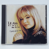 Cd Leann Rimes How Do I Live Dance Mix Single Importado Eua