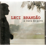 Cd Leci Brandão - A Cara